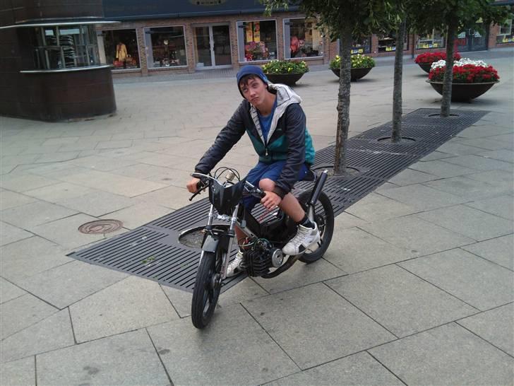 Puch Maxi "MK" k  [Tidl.Scooter] billede 2