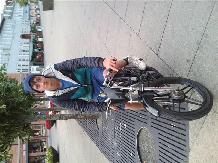 Puch Maxi "MK" k  [Tidl.Scooter] billede 3