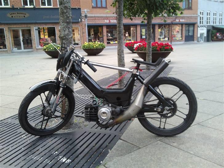 Puch Maxi "MK" k  [Tidl.Scooter] billede 4