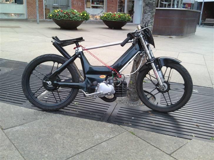 Puch Maxi "MK" k  [Tidl.Scooter] billede 5