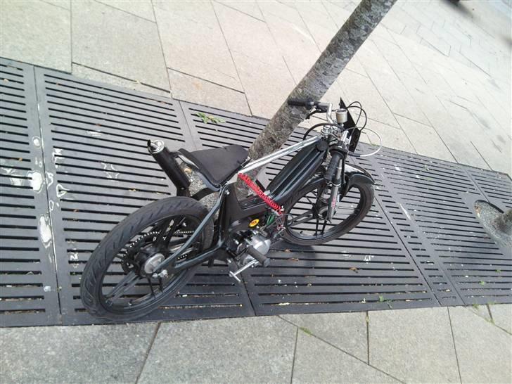 Puch Maxi "MK" k  [Tidl.Scooter] billede 7