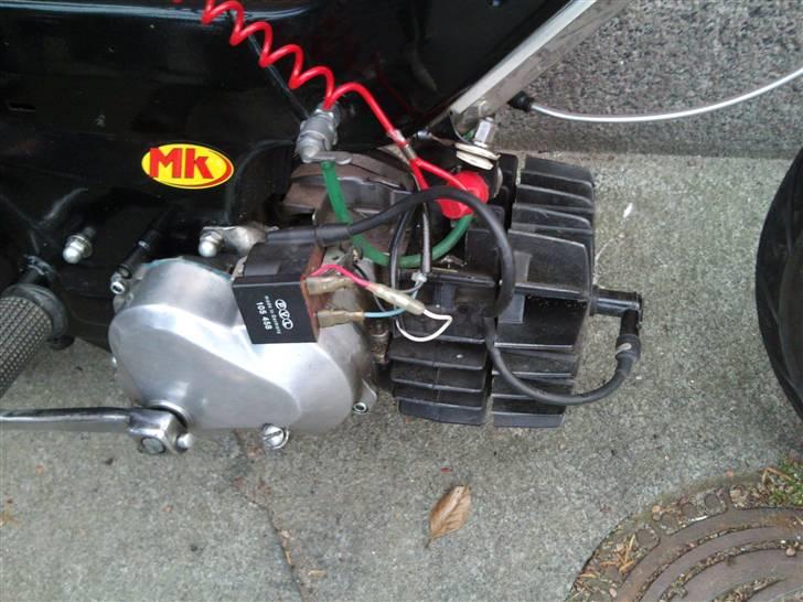 Puch Maxi "MK" k  [Tidl.Scooter] billede 8