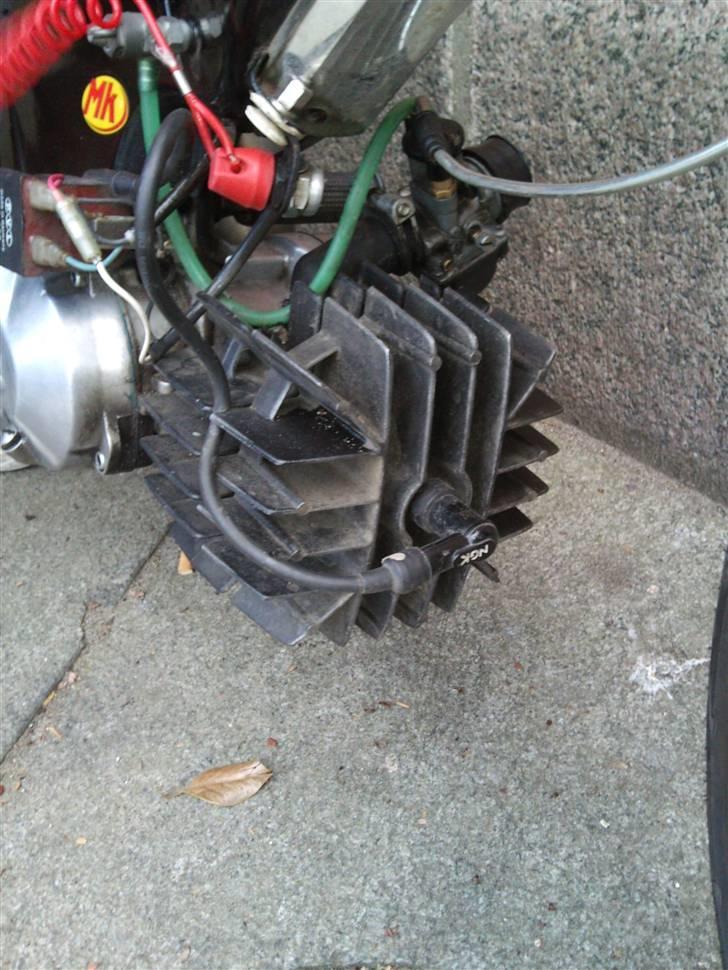 Puch Maxi "MK" k  [Tidl.Scooter] billede 9