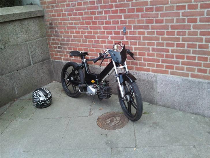 Puch Maxi "MK" k  [Tidl.Scooter] billede 11