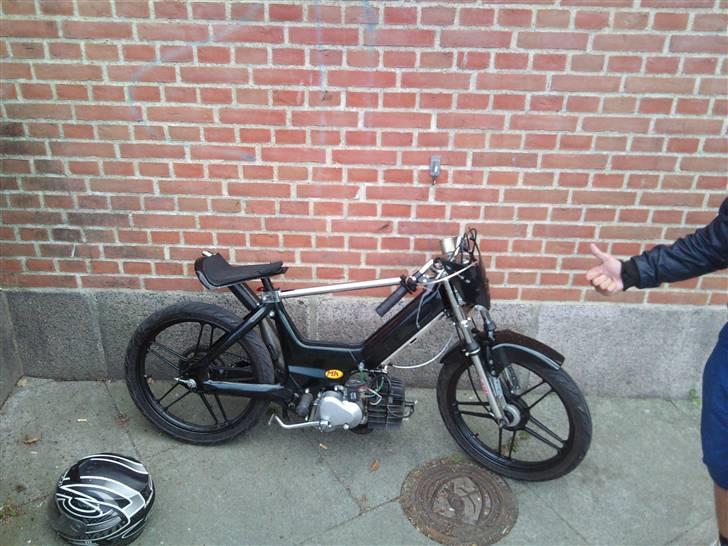 Puch Maxi "MK" k  [Tidl.Scooter] billede 12