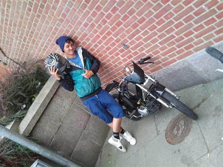 Puch Maxi "MK" k  [Tidl.Scooter] billede 13