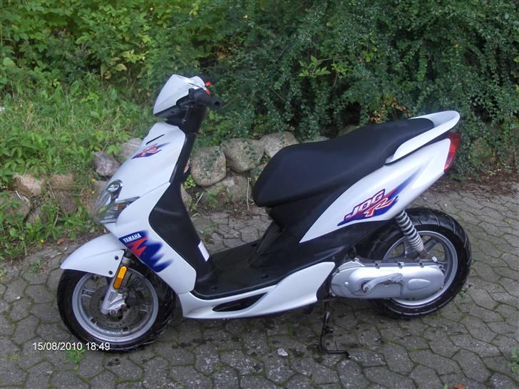 Yamaha jog r byttet  billede 1