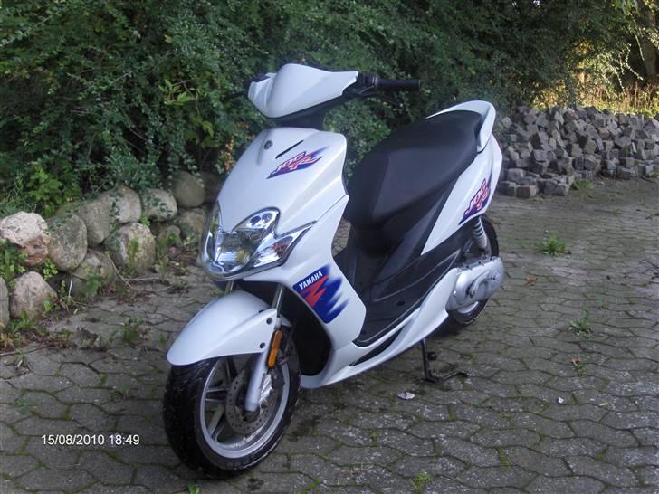 Yamaha jog r byttet  billede 2