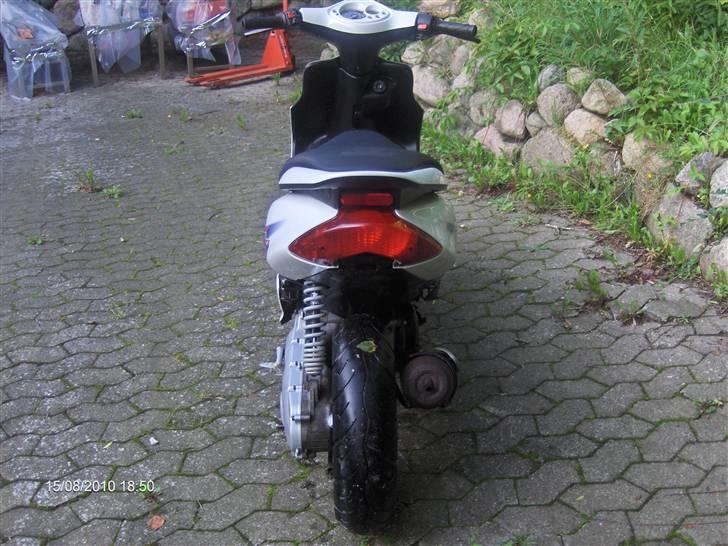 Yamaha jog r byttet  billede 4