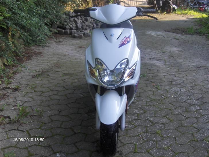Yamaha jog r byttet  billede 5