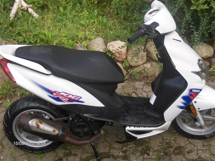 Yamaha jog r byttet  billede 6