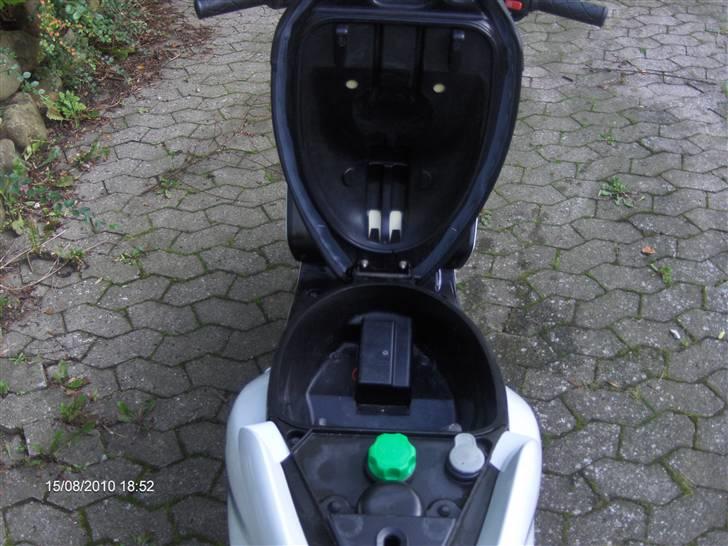 Yamaha jog r byttet  billede 7