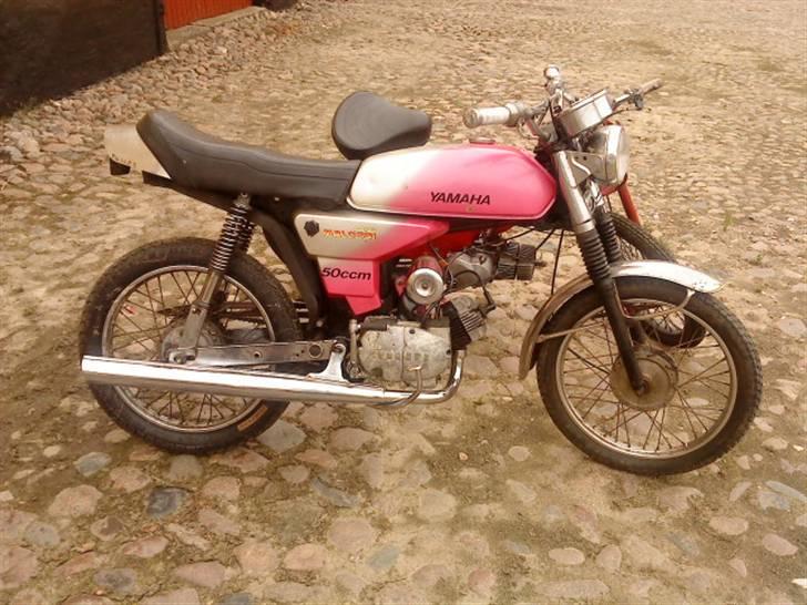 Yamaha fs 1 4 gear solgt billede 1