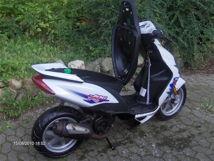 Yamaha jog r byttet  billede 8