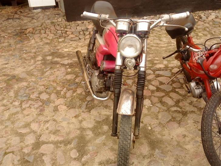 Yamaha fs 1 4 gear solgt billede 2