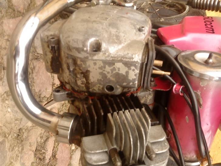 Yamaha fs 1 4 gear solgt billede 3