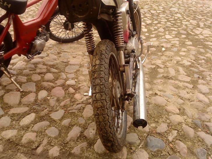 Yamaha fs 1 4 gear solgt billede 4