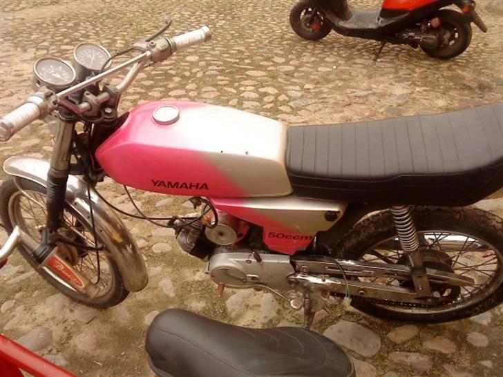 Yamaha fs 1 4 gear solgt billede 5