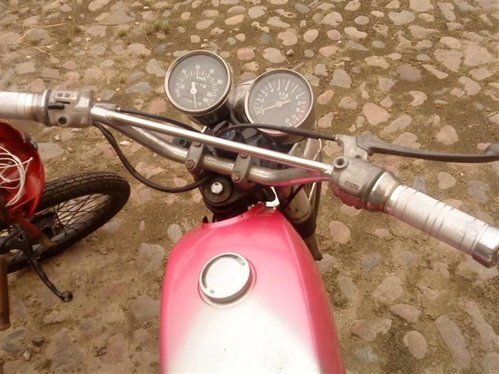 Yamaha fs 1 4 gear solgt billede 6