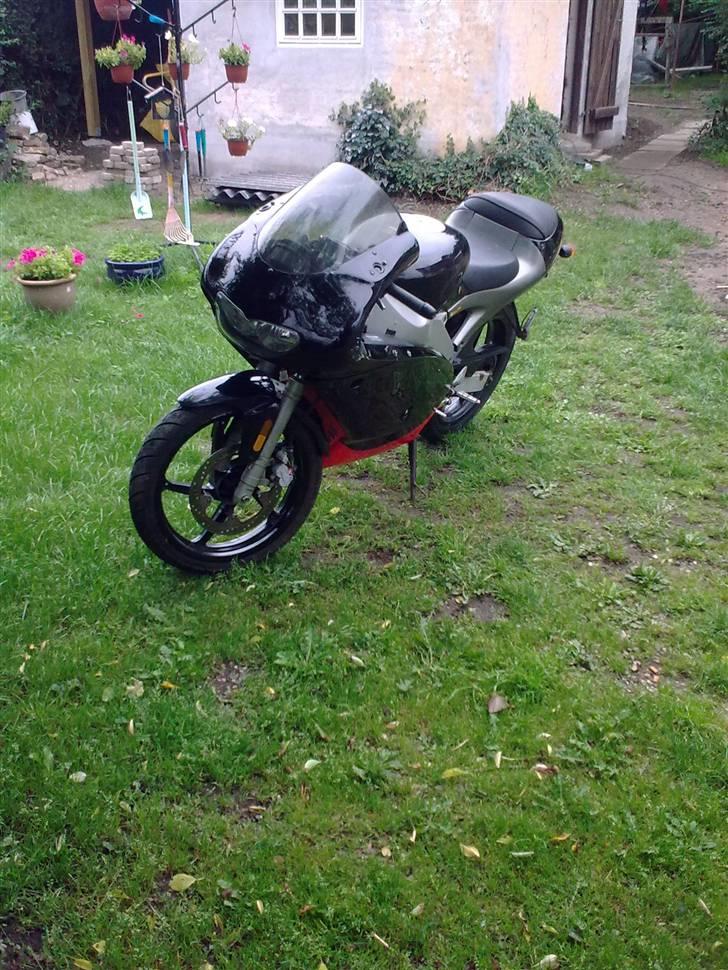 Aprilia rs 50 /solgt :) billede 2