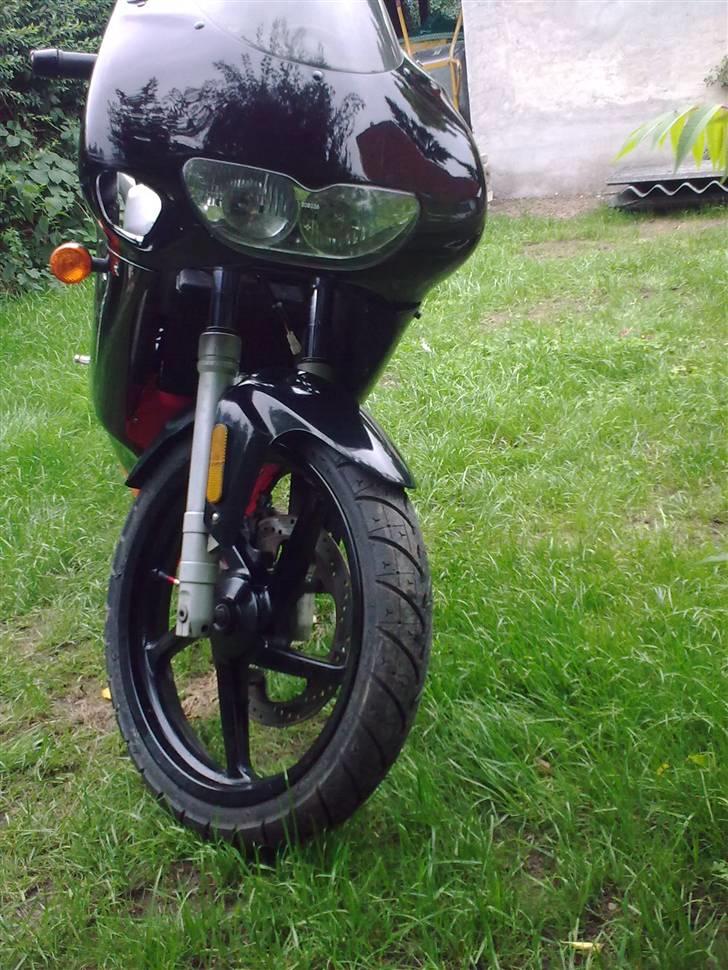 Aprilia rs 50 /solgt :) billede 3