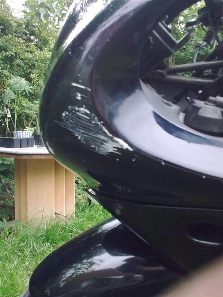 Aprilia rs 50 /solgt :) billede 4