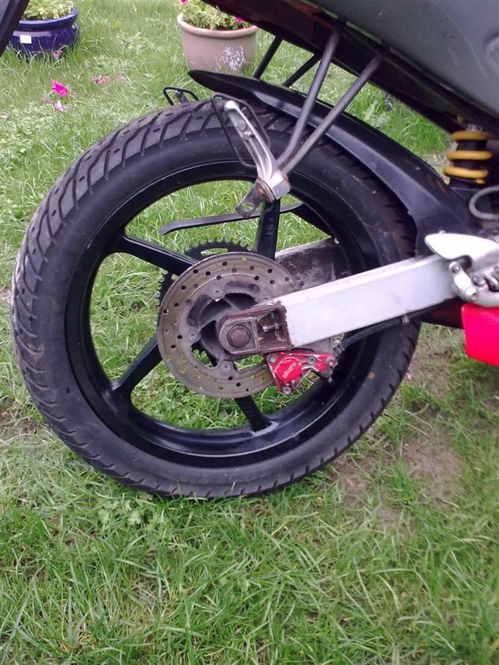 Aprilia rs 50 /solgt :) billede 6