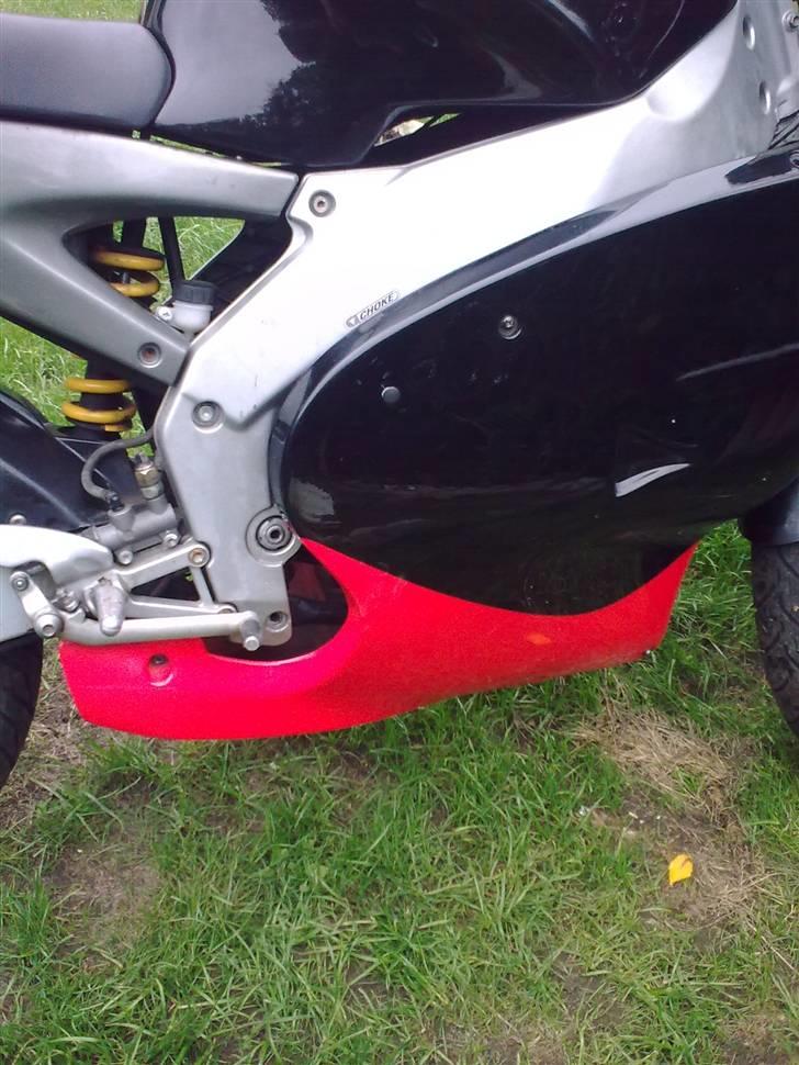 Aprilia rs 50 /solgt :) billede 7