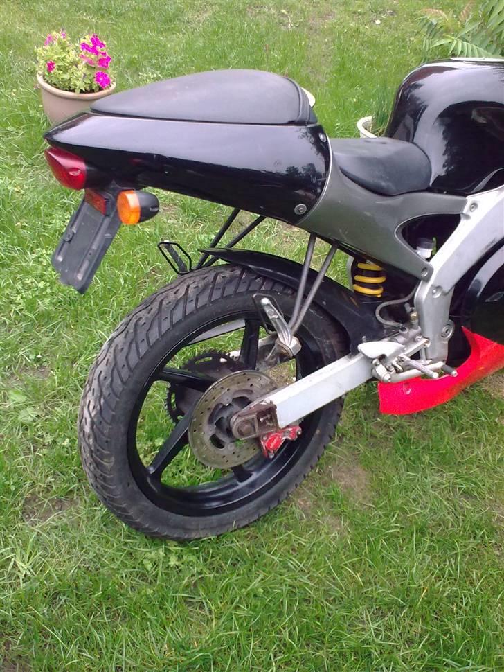 Aprilia rs 50 /solgt :) billede 8