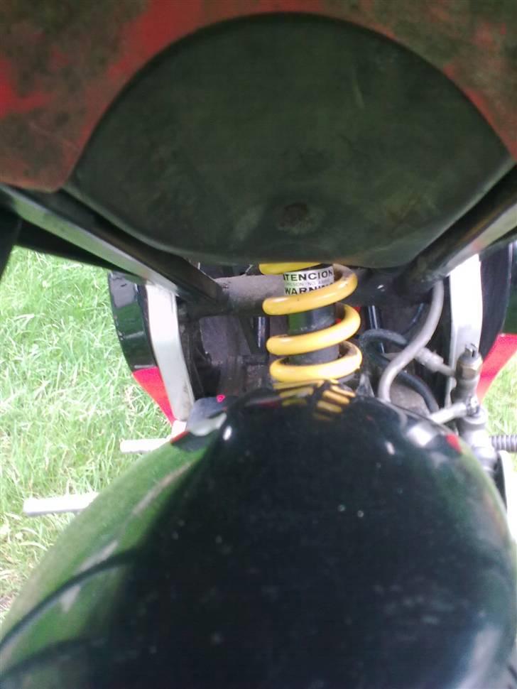 Aprilia rs 50 /solgt :) billede 9