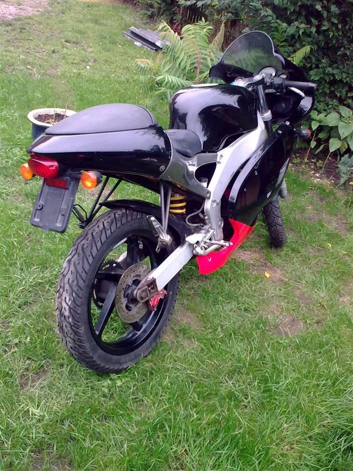 Aprilia rs 50 /solgt :) billede 10