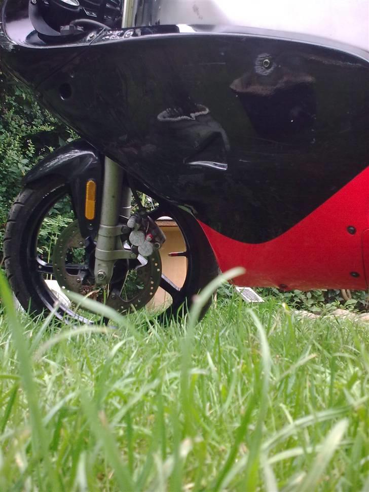 Aprilia rs 50 /solgt :) billede 11