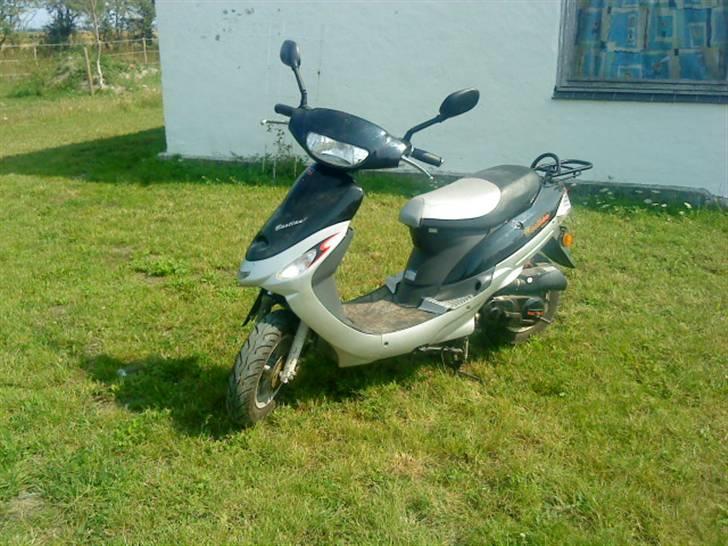 Baotian BT49QT-9 (solgt) billede 1