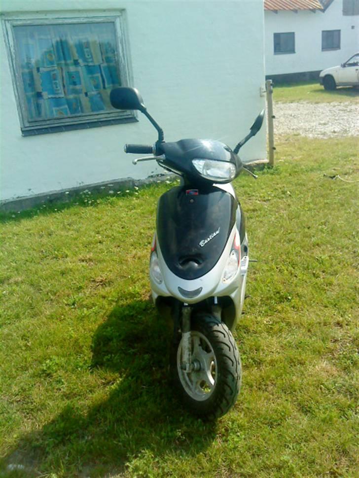 Baotian BT49QT-9 (solgt) billede 2