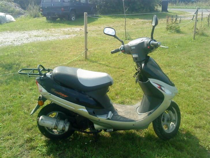 Baotian BT49QT-9 (solgt) billede 3