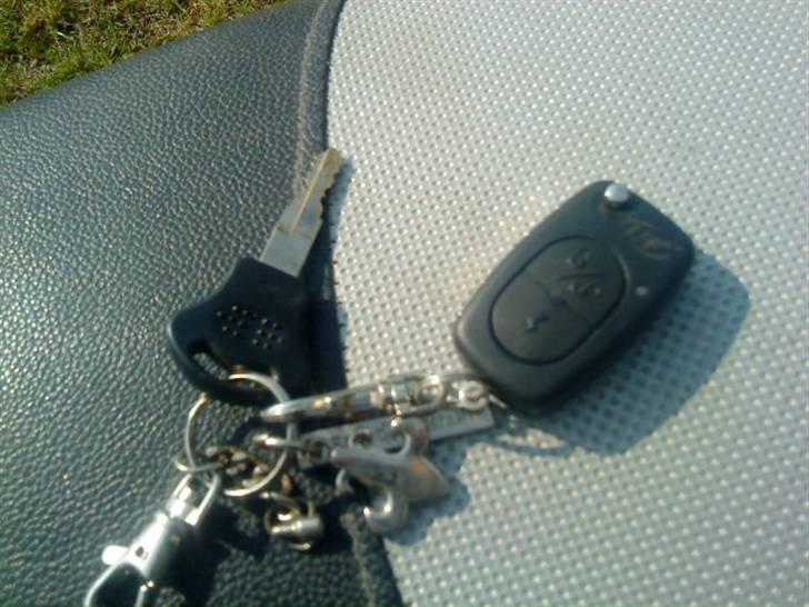 Baotian BT49QT-9 (solgt) billede 6