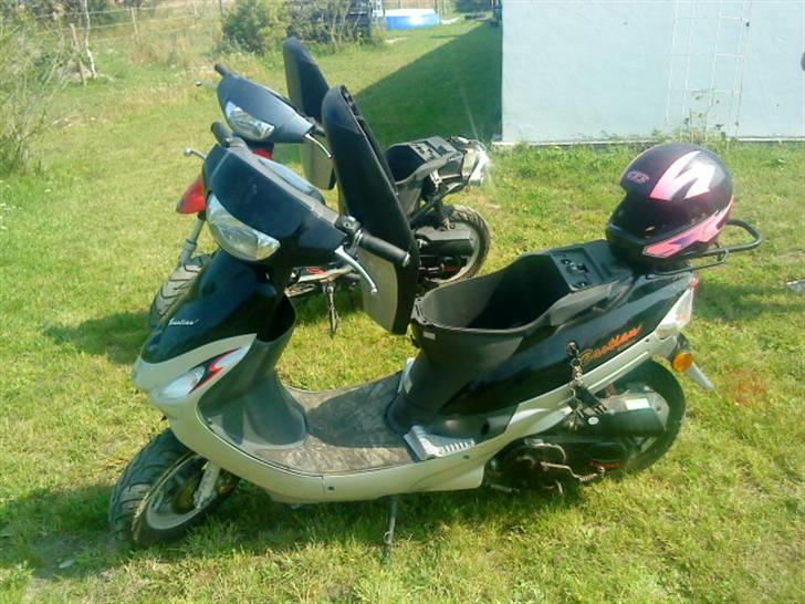 Baotian BT49QT-9 (solgt) billede 7