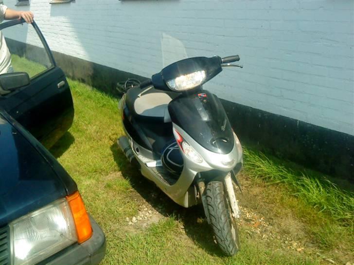 Baotian BT49QT-9 (solgt) billede 8