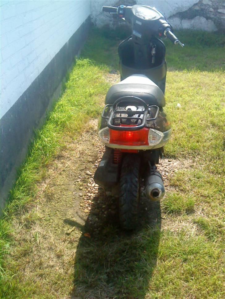 Baotian BT49QT-9 (solgt) billede 9