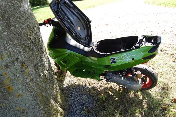 Gilera Runner  Bane Jern solgt billede 6