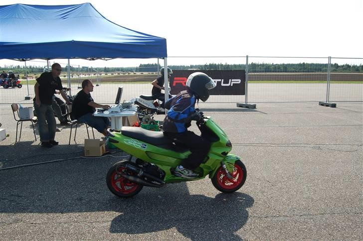 Gilera Runner  Bane Jern solgt billede 8