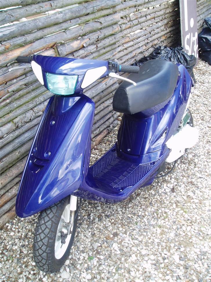 Yamaha jog as solgt billede 1