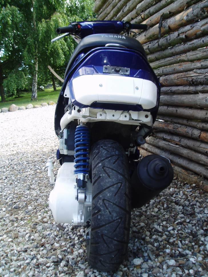 Yamaha jog as solgt billede 3