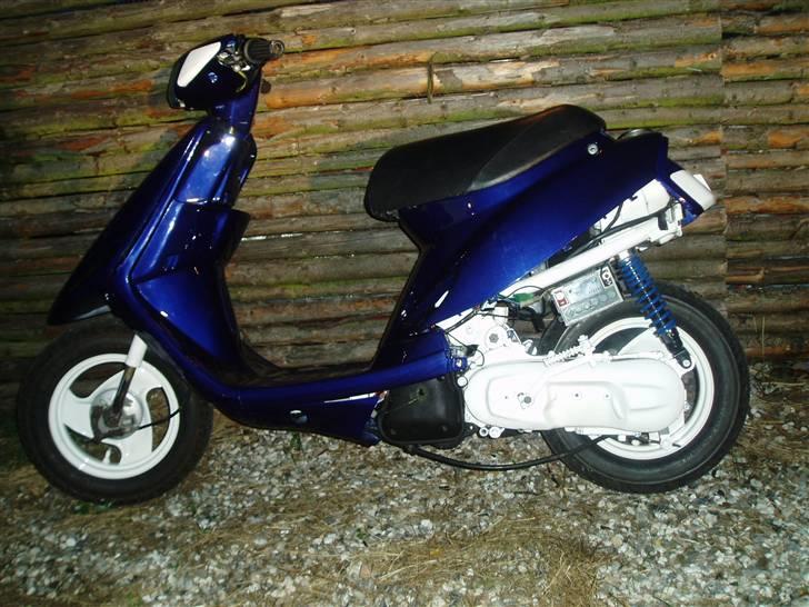 Yamaha jog as solgt billede 8