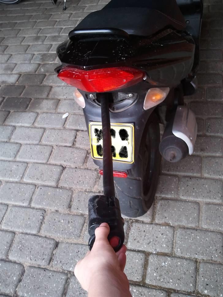 Peugeot Speedfight 2 *BYTTET* billede 5