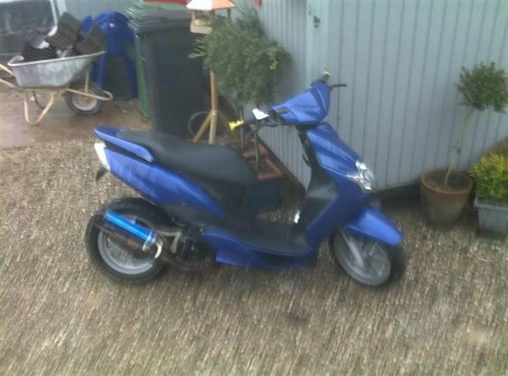 Yamaha Jog R [Væk] billede 1