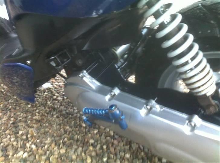 Yamaha Jog R [Væk] billede 2