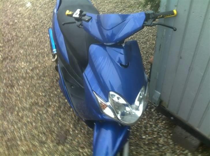 Yamaha Jog R [Væk] billede 3