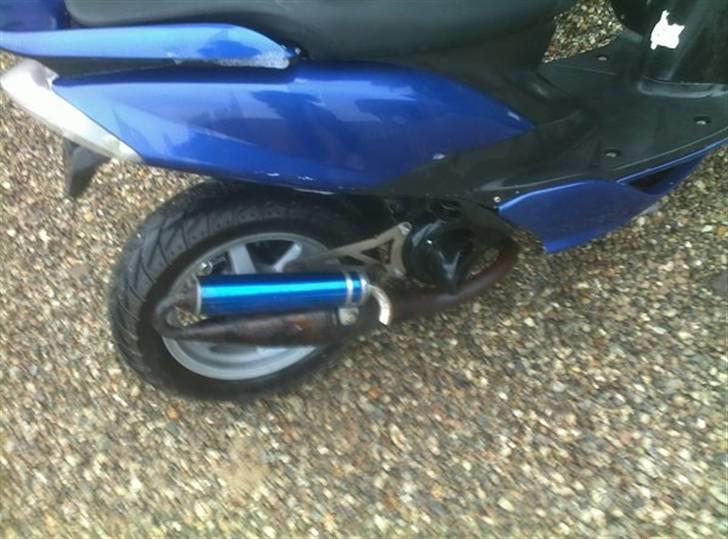 Yamaha Jog R [Væk] billede 4