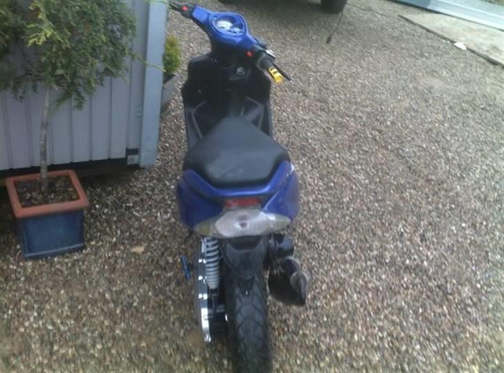 Yamaha Jog R [Væk] billede 5